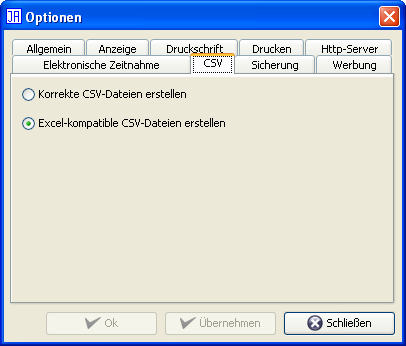 CSV