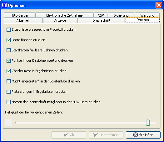 Drucken