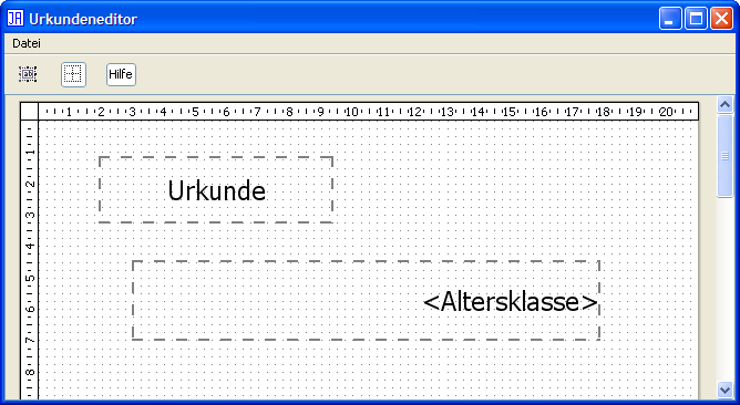Urkundeneditor