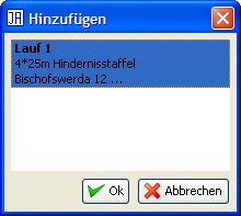 Zielrichterentscheid hinzufügen
